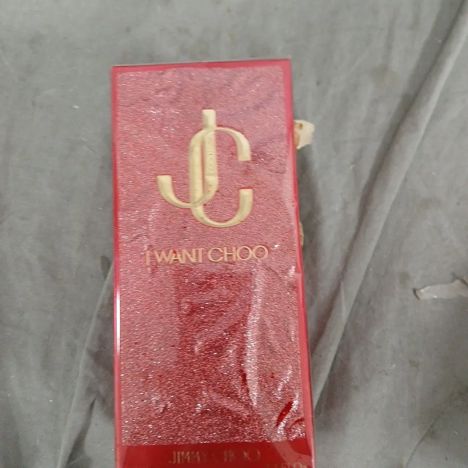 BOX OF APPROXIMATELY 15 ASSORTED ITEMS TO INCLUDE: POKEMON CARDS AND JIMMY CHOO FRAGRANCE 