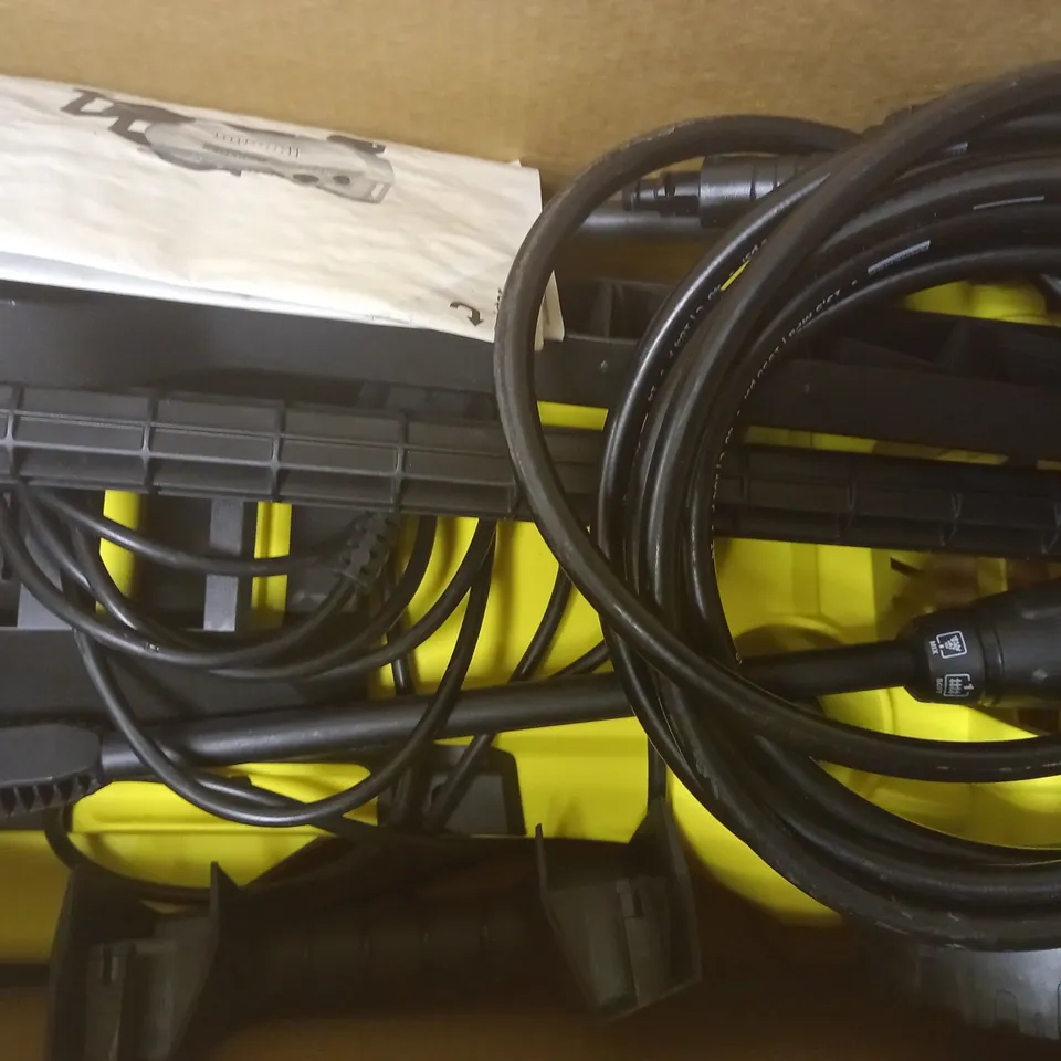 KÄRCHER K2 POWER CONTROL HOME HIGH-PRESSURE WASHER