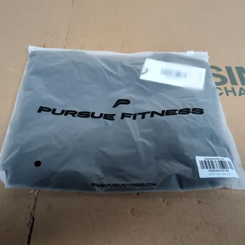 PURSUE FITNESS ALLURE T-SHIRT – BLACK – M