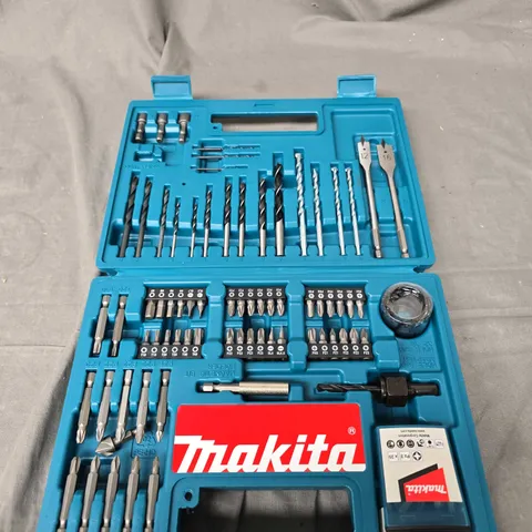 MAKITA DRILL BIT ASSORTMENT SET 