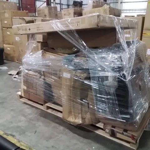 PALLET OF INCOMPLETE FURNITURE SETS