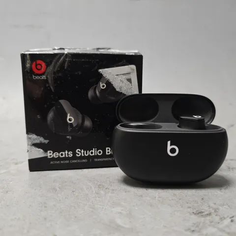 BOXED BEATS STUDIO BUDS