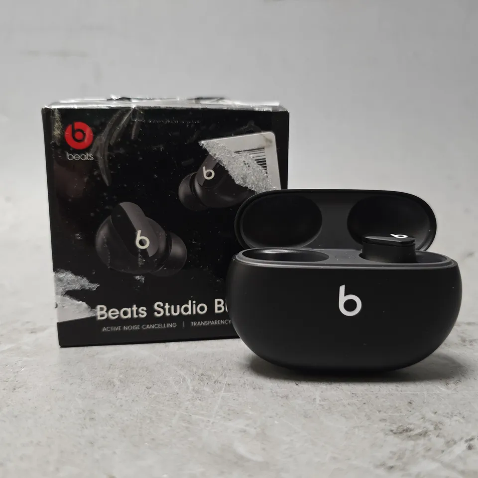 BOXED BEATS STUDIO BUDS 