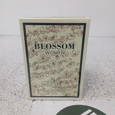 BLOSSOM WOMEN EAU DE PARFUM (GRACE) 100ML