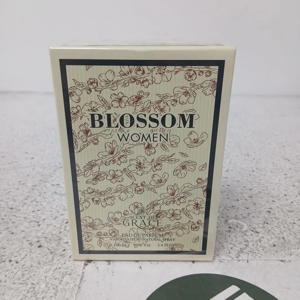 BLOSSOM WOMEN EAU DE PARFUM (GRACE) 100ML