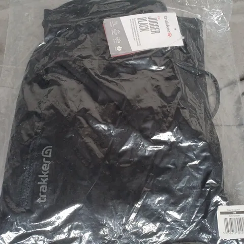 SEALED TRAKKER CR JOGGER, BLACK - UK SIZE LARGE