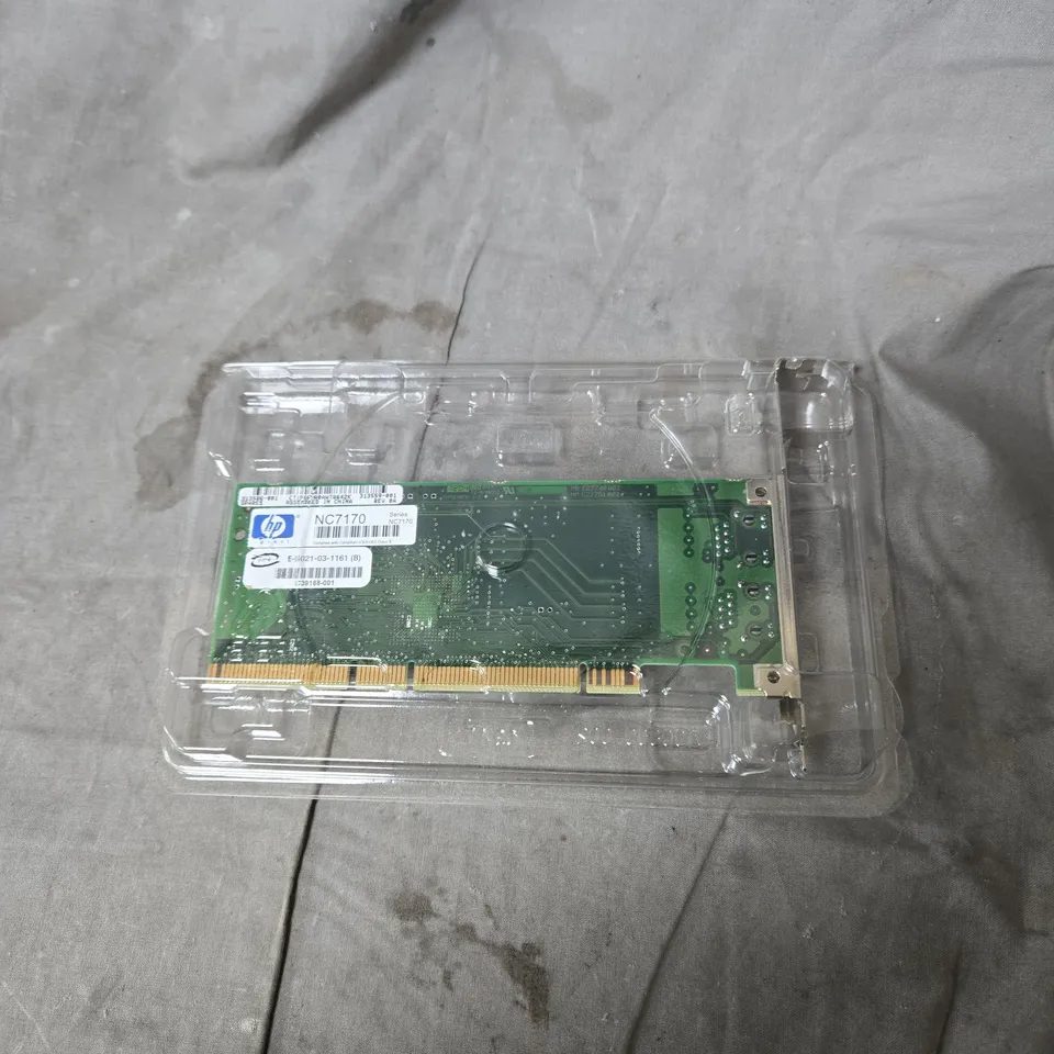 HP NC7170 PCIE NETWORK CARD