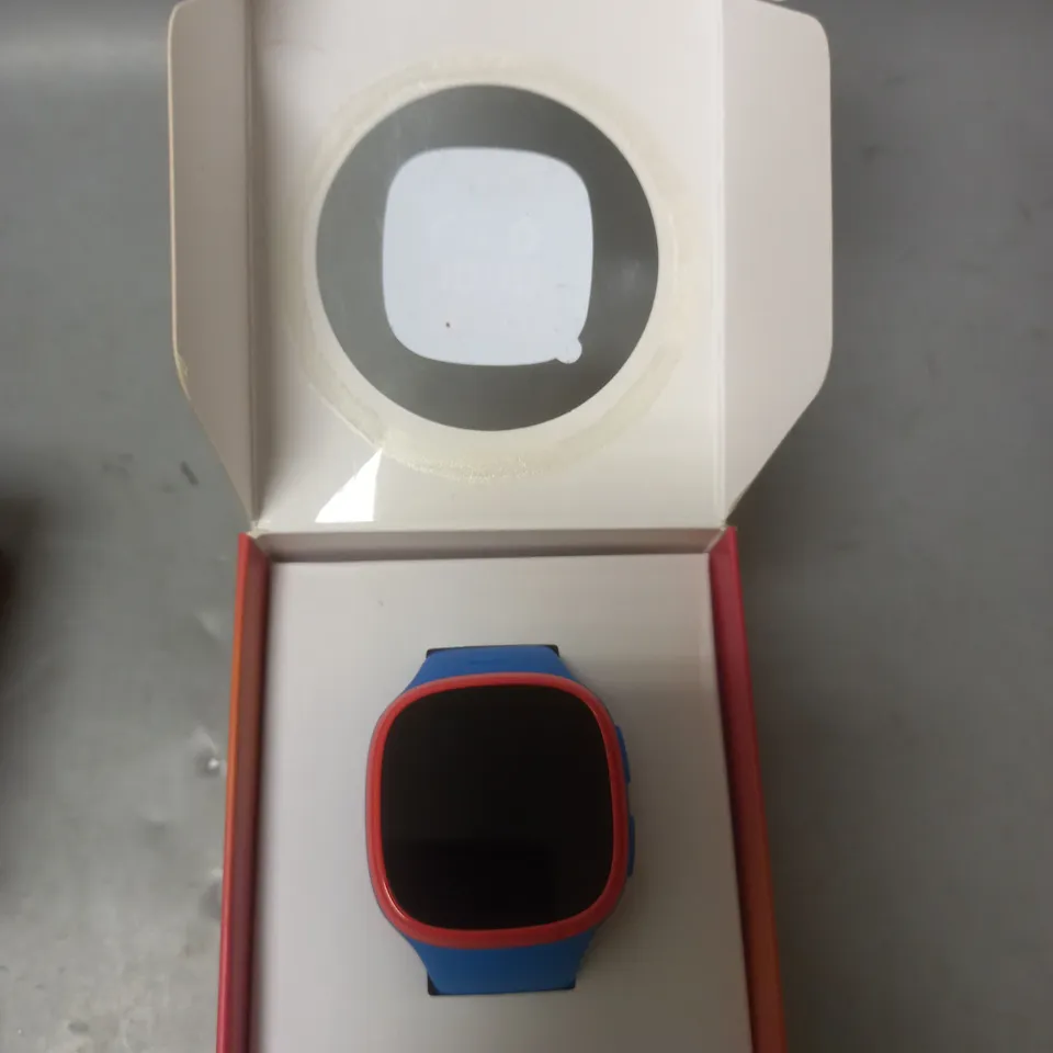 TCL MOVE KIDS SMART WATCH BLUE