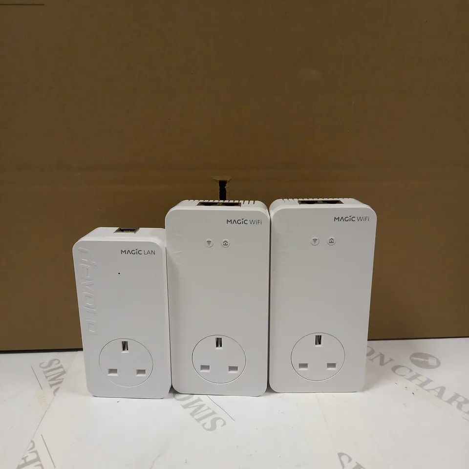DEVOLO MAGIC 2–2400 WI-FI 6
