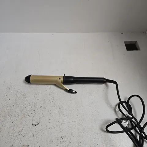 TRESEMMÉ CURLING IRON – BEIGE/BLACK, 230V, 53W