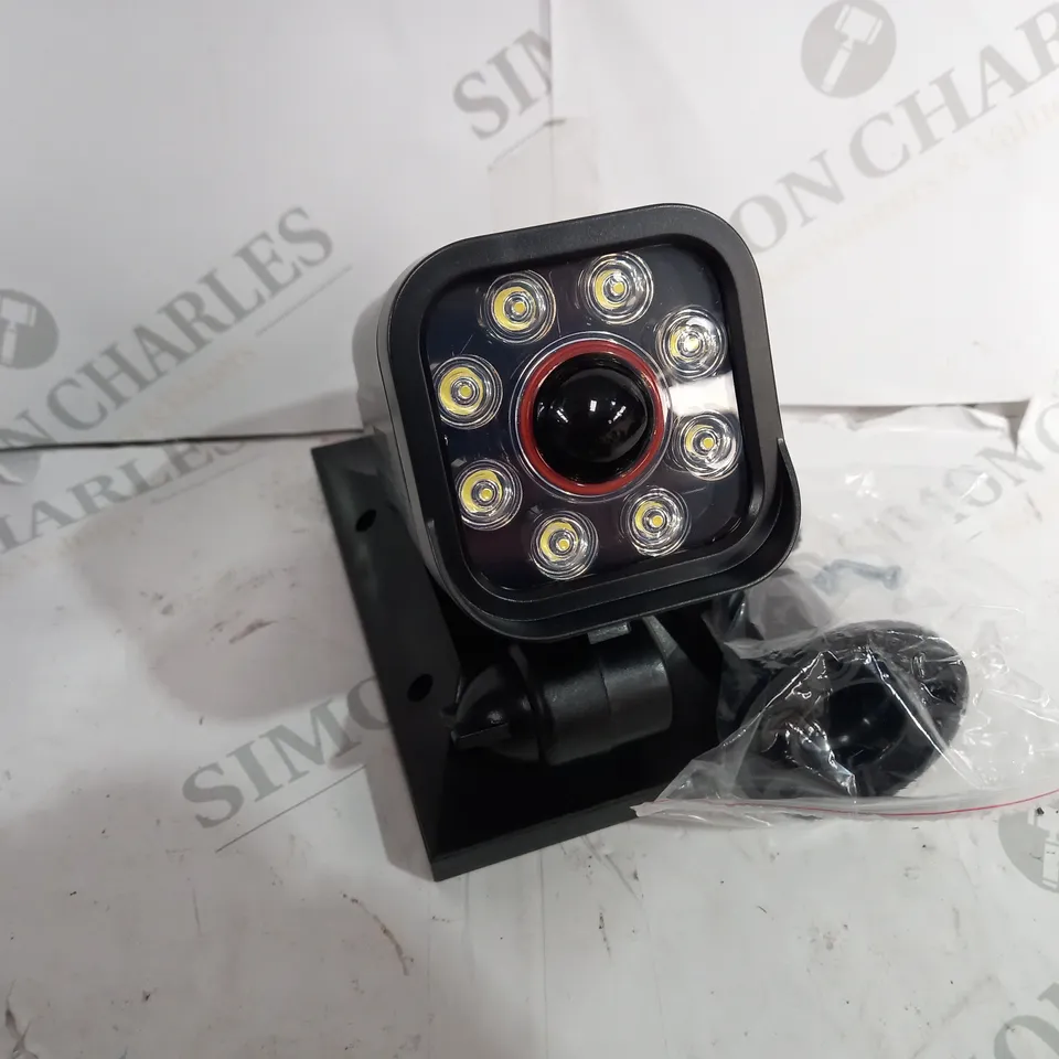 BOXED XIBOLAR LED SOLAR MOTION SENSOR LIGHT