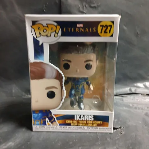 FUNKO POP! MARVEL ETERNALS IKARIS VINYL FIGURE – BOXED (727)