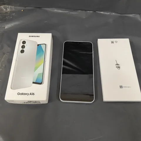 BOXED GALAXY A16 LTE GREY 128GB WITH SMARET TAG 2