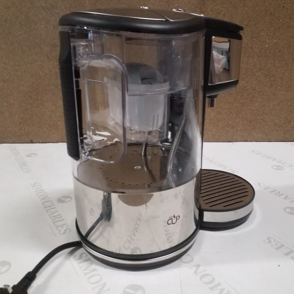 BOXED BREVILLE BRITA HOTCUP VARIABLE WATER DISPENSER