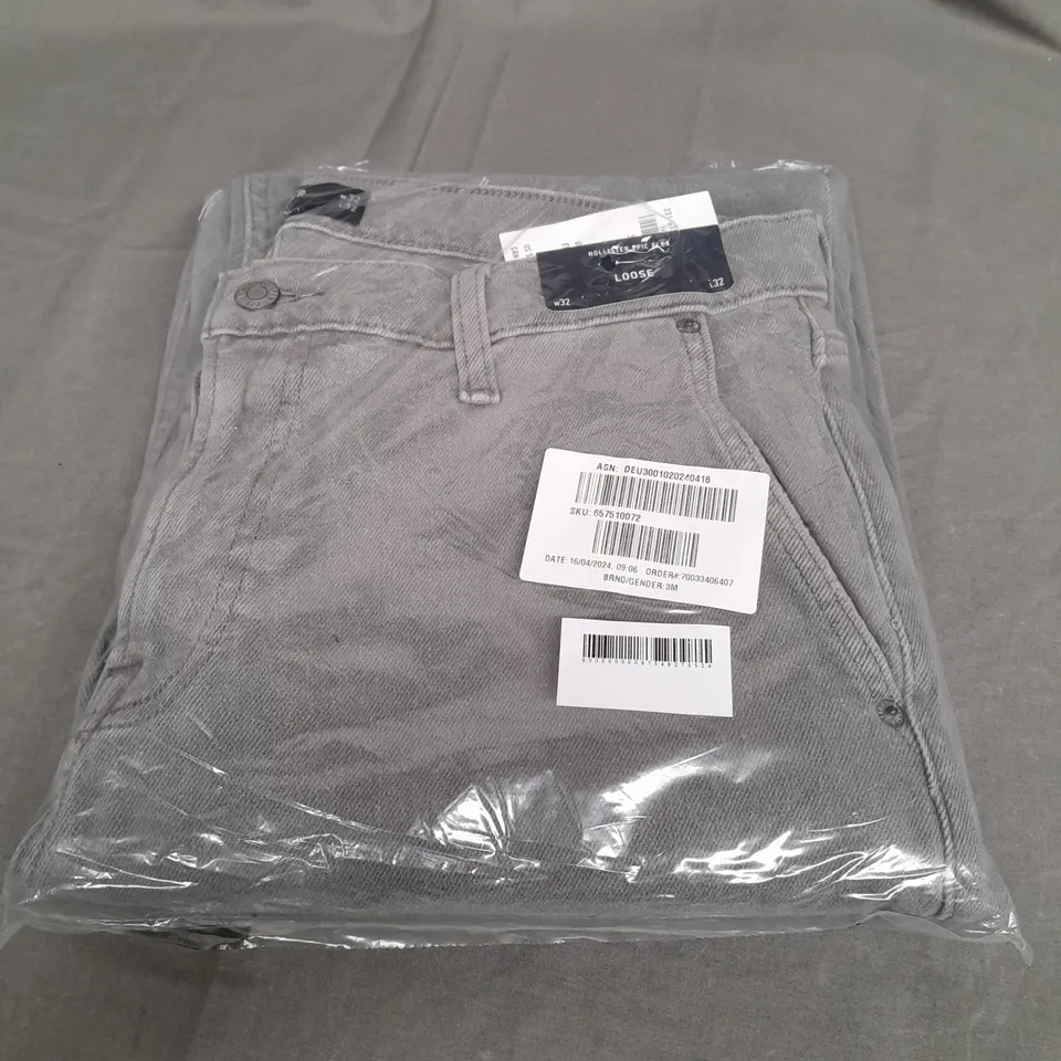 SEALED HOLLISTER EPIC FLEX LOOSE - W32 L32