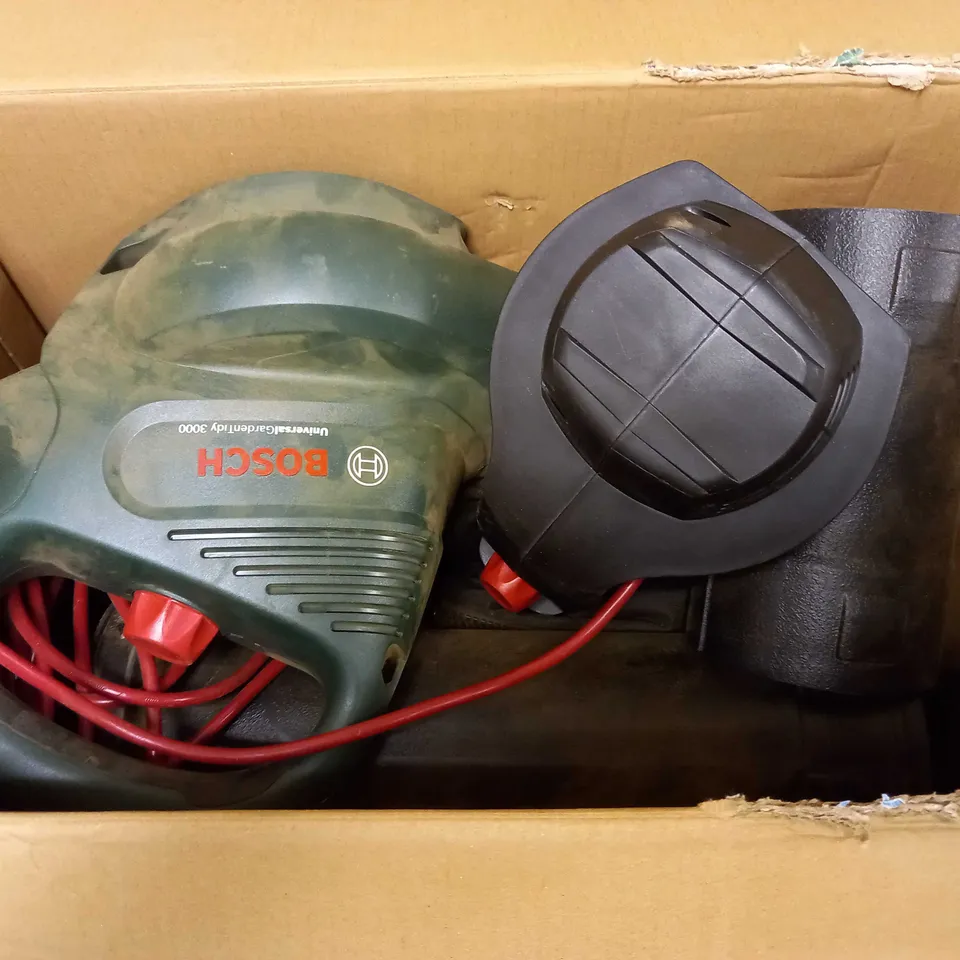 BOSCH 06008B1071 ELECTRIC LEAF BLOWER 