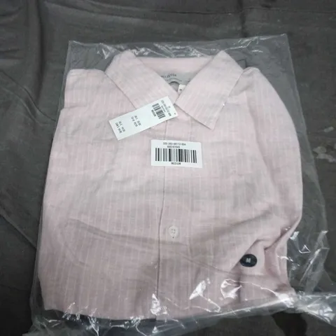 HOLLISTER BLEND COLLECTION SHIRT – PINK, SIZE M 