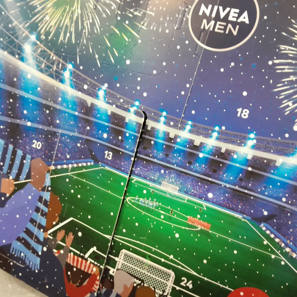 NIVEA MEN JUST FOR YOU ADVENT CALENDAR 