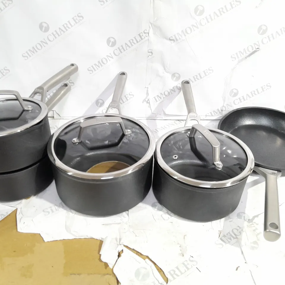 NINJA FOODI ZEROSTICK 5 PIECE PAN SET