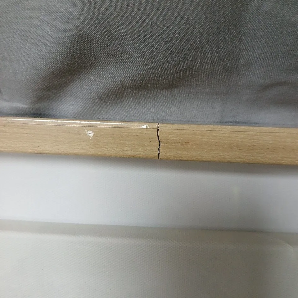 MEADOW FIELD LANDSCAPE CAPPED PRINT CANVAS