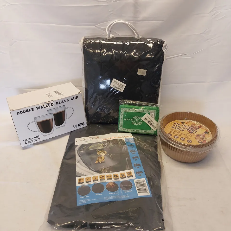 APPROXIMATELY 5 ASSORTED BRAND NEW BOXED PRODUCTS TO INCLUDE;