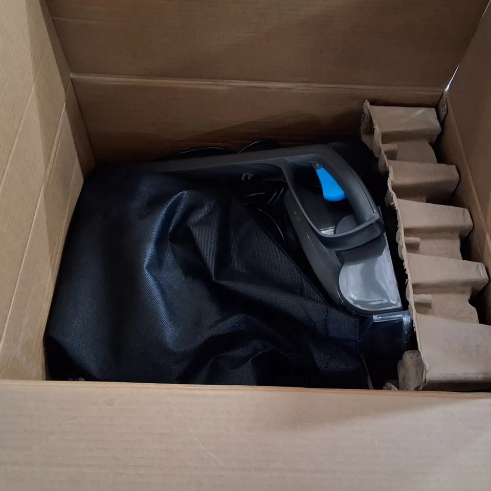 BOXED VAX DUALPOWER PET ADVANCE CARPET WASHER
