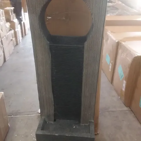 BOXED LED FOUNTAIN