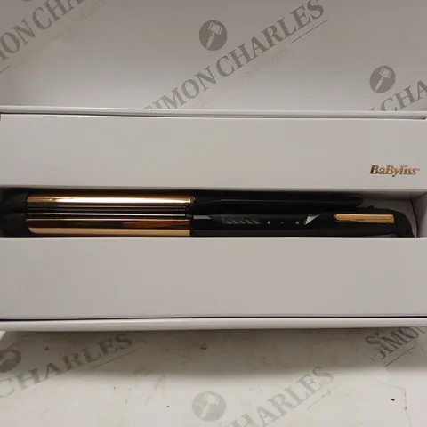 BABYLISS HAIR STRAIGHTNERS AND CURLER