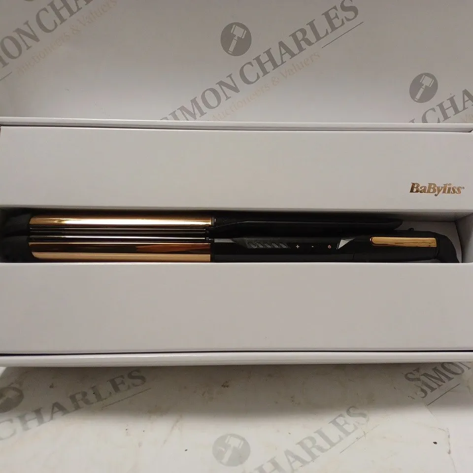 BABYLISS HAIR STRAIGHTNERS AND CURLER