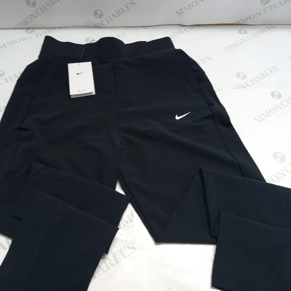 NIKE STANDARD FIR MID RISE FULL LENGTH TRAINING LEGGINGS - S
