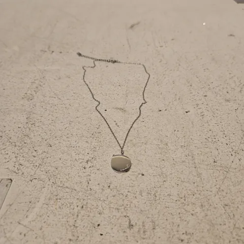 FRANKLY "CUNT" STAINLESS STEEL NECKLACE IN BOX