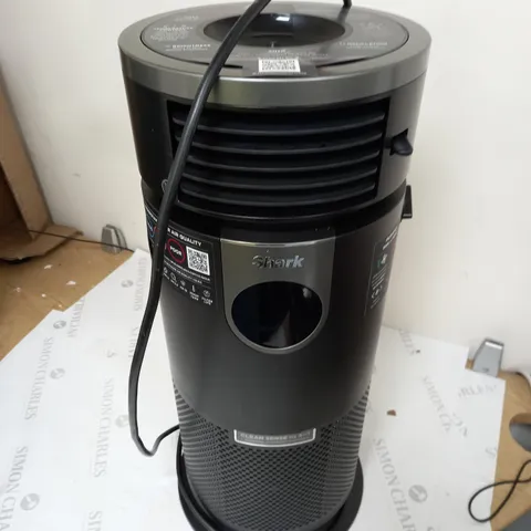 SHARK 3-IN-1 AIR PURIFIER, HEATER & FAN HC450