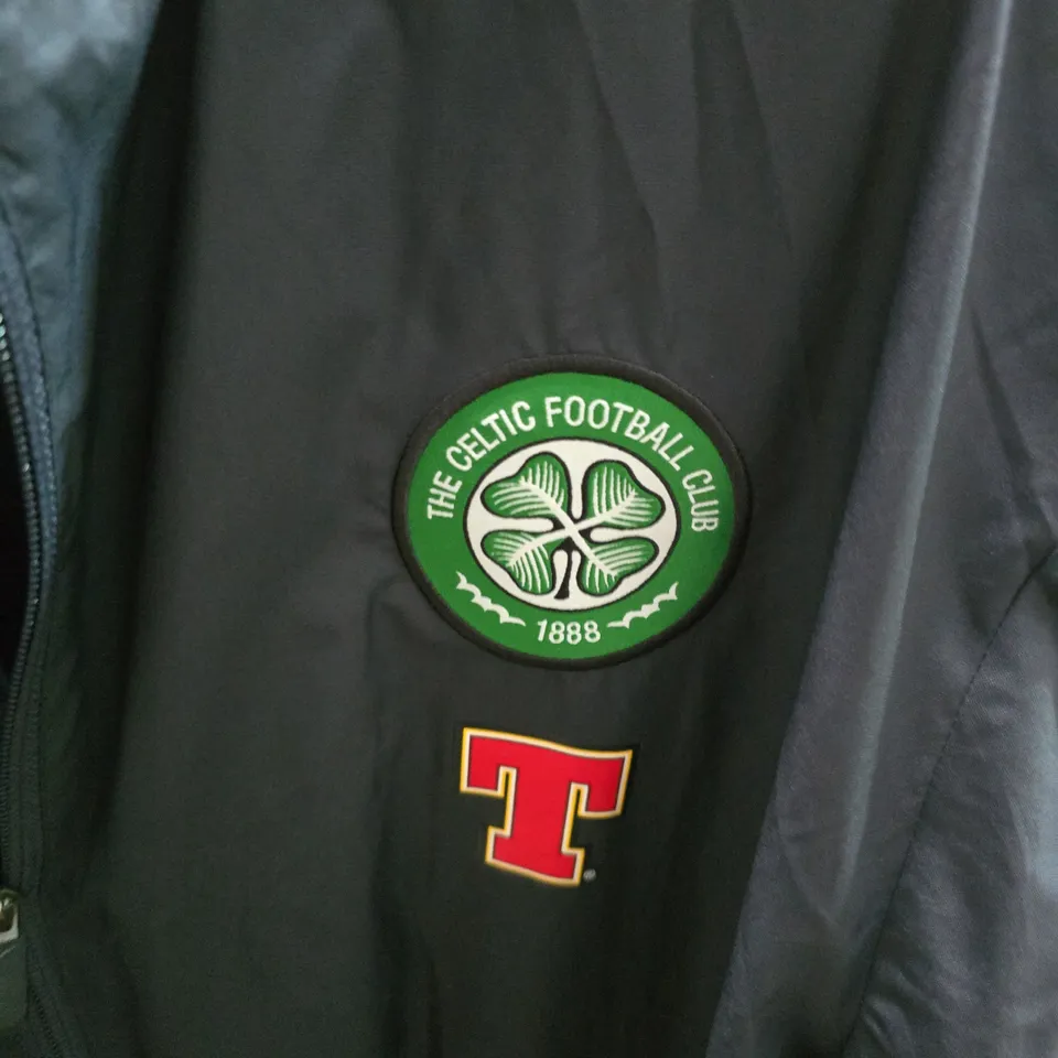NIKE CELTIC FC JACKET – BLACK, XXL 