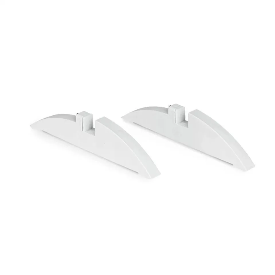 CONVECTOR HEATER SPACE BASE STANDS PLASTIC 2-PC ACCESSORIES FREE STANDING