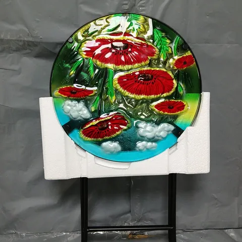 POPPY SIDE TABLE - COLLECTION ONLY