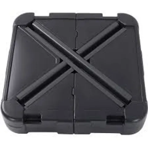 BOXED BALERO HEAVY DUTY PARASOL BASE (1 BOX)