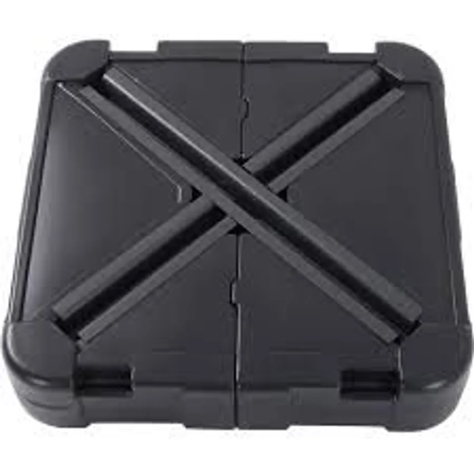 BOXED BALERO HEAVY DUTY PARASOL BASE (1 BOX)