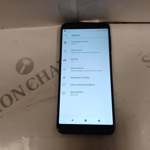 VODAFONE SMART N9