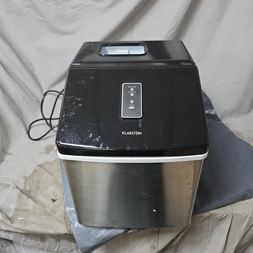 KLARSTEIN ICE MAKER
