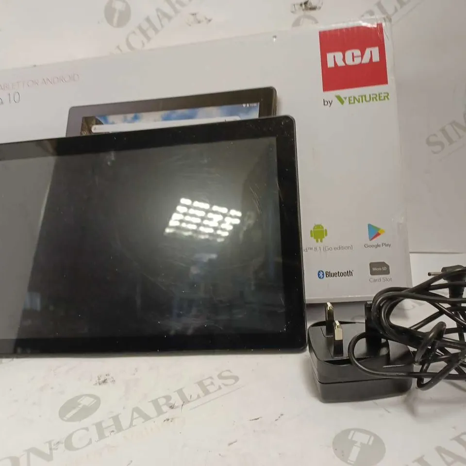 RCA VENTURER JUNO 10" ANDROID TABLET