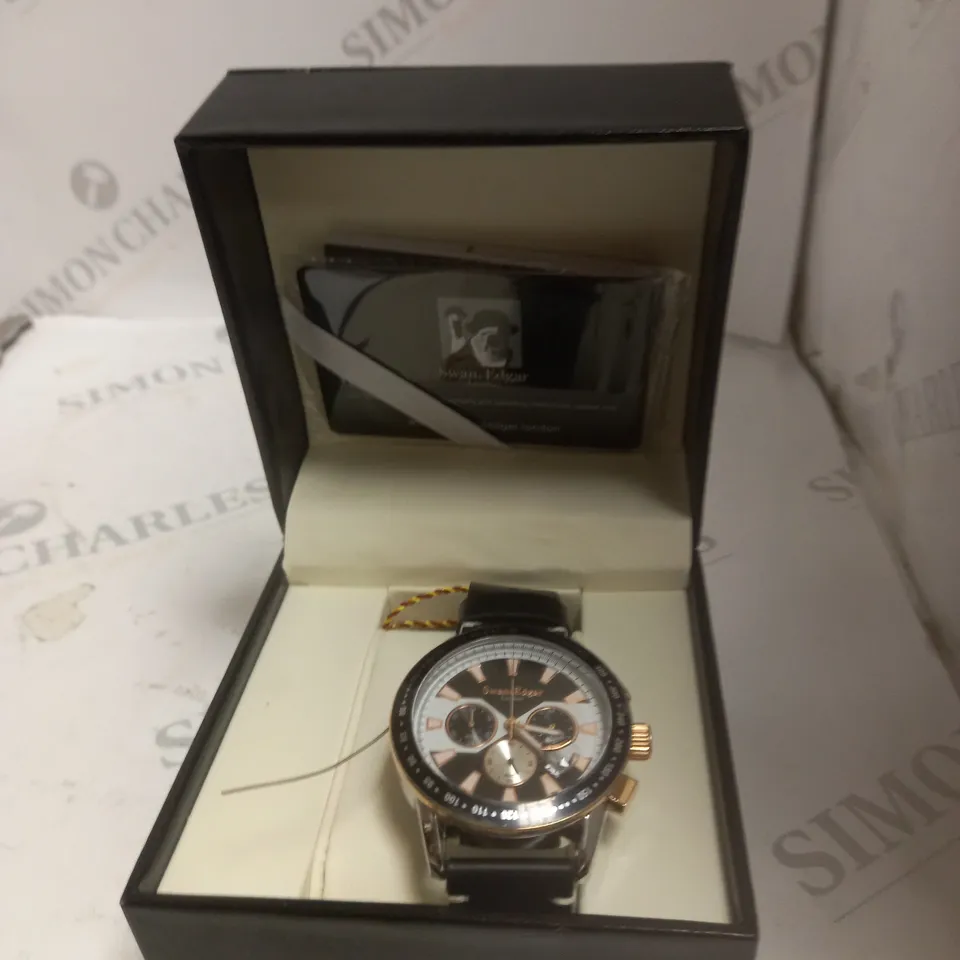 SWAN AND EDGAR LONDON WATCH