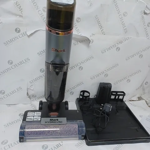 BOXED OUTLET BOXED SHARK HYDROVAC WET & DRY CORDLESS 3-IN-1 HARD FLOOR CLEANING SYSTEM