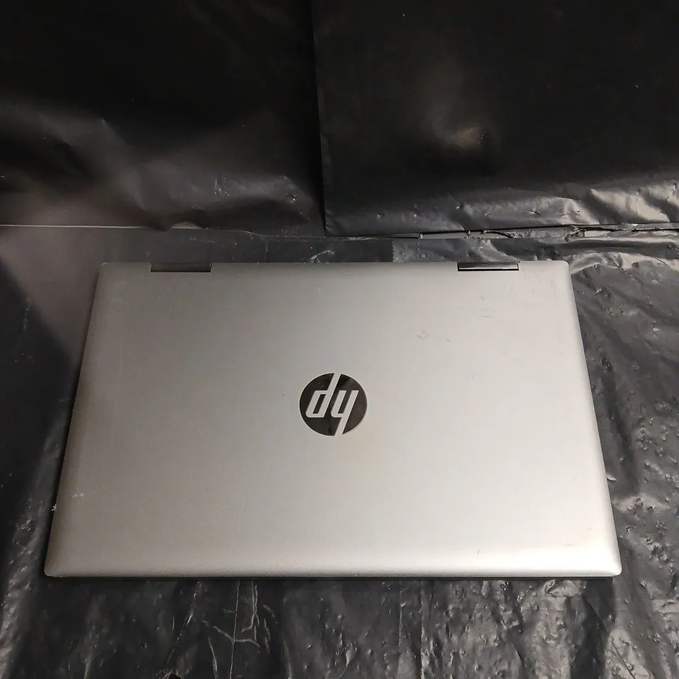 HP PAVILION X360 CONVERTIBLE LAPTOP – 14-INCH, SILVER, MODEL 14-DY0008NA