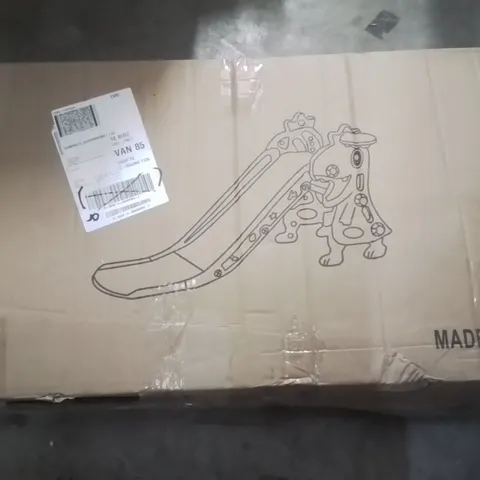 BOXED KIDS DINOSAUR SLIDE 