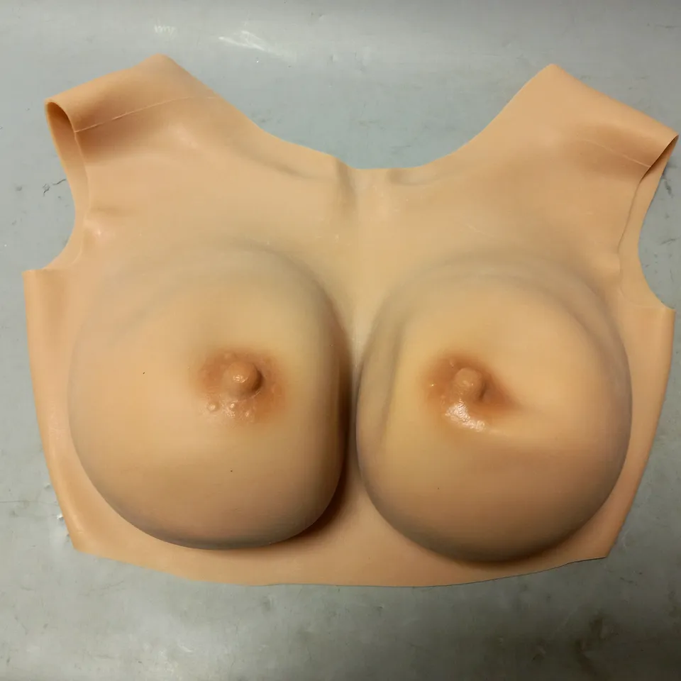 CLASSOO SILICONE BREAST IMITATION VEST