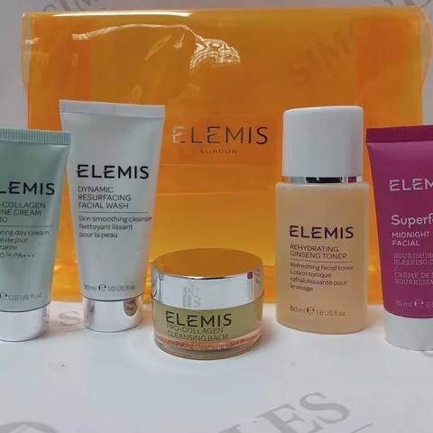 ELEMIS SKINCARE SET