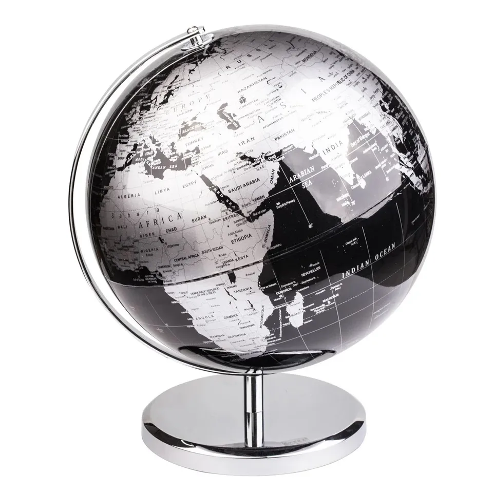 BOXED TABLETOP GLOBE