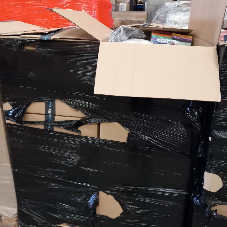 PALLET OF ASSORTED PRODUCTS TO INCLUDE; 