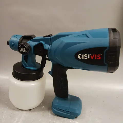 CISVIS CORDLESS SPRAY GUN