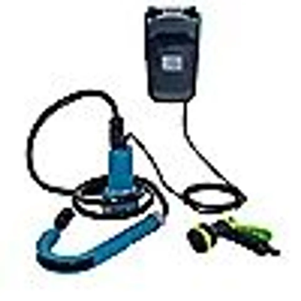 Q GARDEN 18V SUBMERSIBLE WATER PUMP